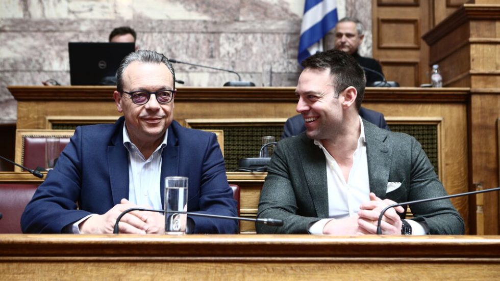 famelos kaselakis